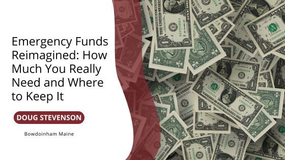 Emergency Funds Reimagined: How Much You Really Need and Where to Keep It