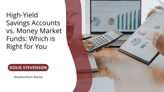 High-Yield Savings Accounts vs. Money Market Funds: Which is Right for You