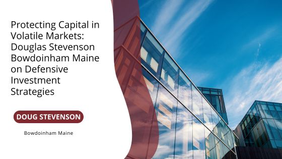 Douglas Stevenson Bowdoinham Maine