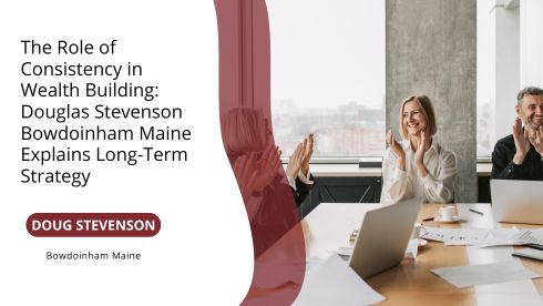 Doug Stevenson Maine